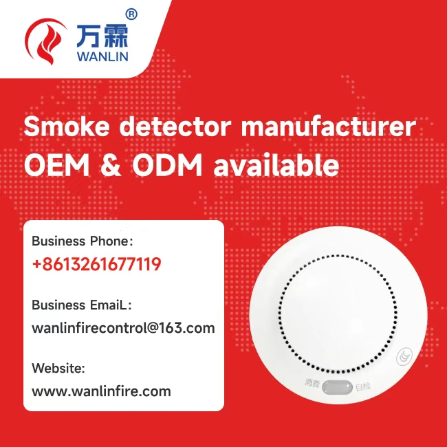combination detector tester - Smoke Detector Tester | Wanlin Product overview-Centro de productos-Wanlin Equipos Contra Incendios